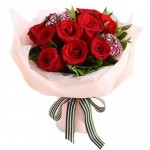 Pretty Rose Bouquet
