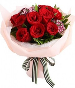 Pretty Rose Bouquet