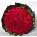 99 Roses Bouquet