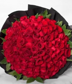 99 Roses Bouquet