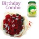 Birthday Package - Rose Bouquet + Lo Hong Ka 燕王官燕 – 冰糖甜味 – 老行家即食燕窩 Birthday Package - Rose Bouquet + Lo Hong Ka 燕王官燕 – 冰糖甜味 – 老行家即食燕窩