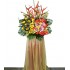 Flowers arrangement for New Shop Opening