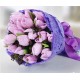 Pink Tulips Hand Bouquet 20 Stems Pink Tulips Hand Bouquet 20 Stems