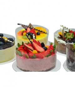 Birthday Cakes