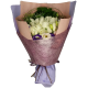 My Pure Lover, 18pcs Roses Bouquet My Pure Lover, 18pcs Roses Bouquet