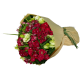 Mini Red Roses Bouquet Mini Red Roses Bouquet