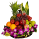 Fresh Fruits Hamper Fresh Fruits Hamper