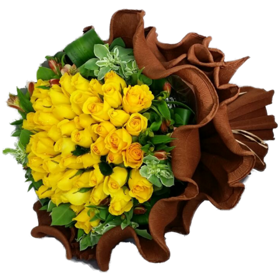 Happy Together 50pcs Roses Bouquet Happy Together 50pcs Roses Bouquet