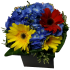 Mixed Flower Arrangement