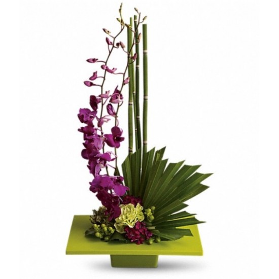 Zen arrangement Zen arrangement