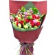 One Dozen Roses Bouquet One Dozen Roses Bouquet