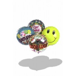 One 18cm Air Balloon