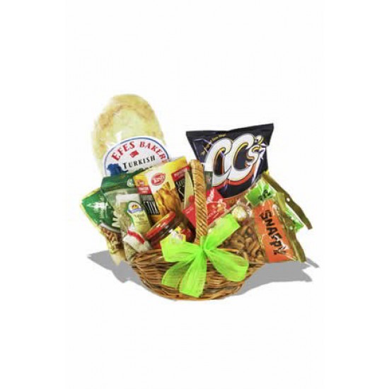 Choc Nut Basket Choc Nut Basket