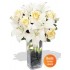Oriental and Rose Bouquet