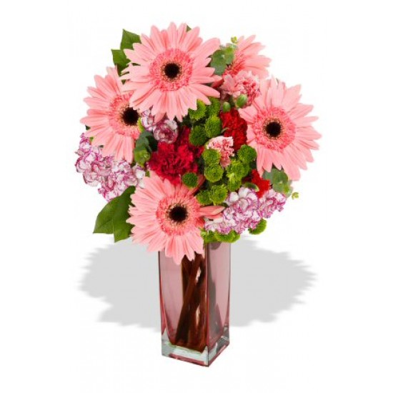Sophie Vase Bouquet Sophie Vase Bouquet