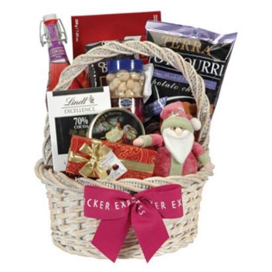 Christmas Basket Christmas Basket