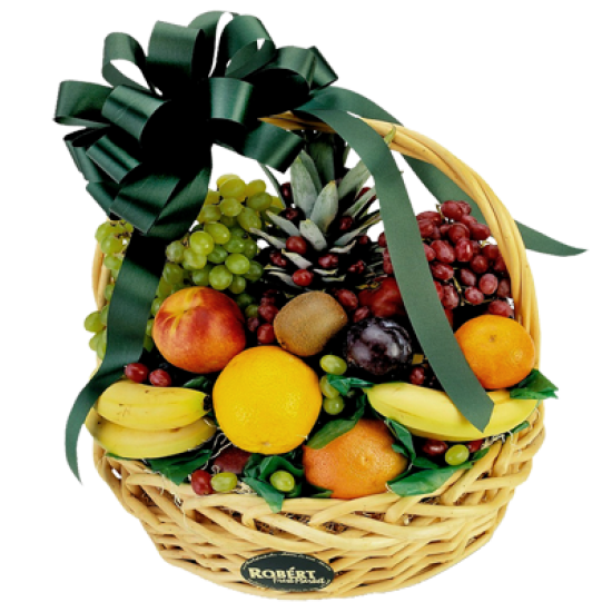 Colorful Fruits Hamper Colorful Fruits Hamper