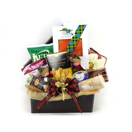 Goose Liver Christmas Hamper Goose Liver Christmas Hamper