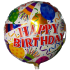 Happy Birthday to You, 14 Inches