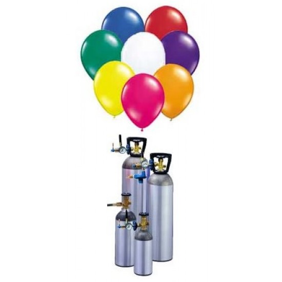 Helium Balloon Gas Filling Services Helium Balloon Gas Filling Services