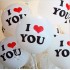 I Love You Helium Balloon
