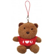 I Love You Teddy Bear (Red) I Love You Teddy Bear (Red)
