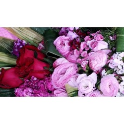 Peony with Roses Bouquet Peony with Roses Bouquet