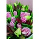 One Dozen Special Pink Color Roses Bouquet, Sleeping Queen Valentines Day One Dozen Special Pink Color Roses Bouquet, Sleeping Queen Valentines Day