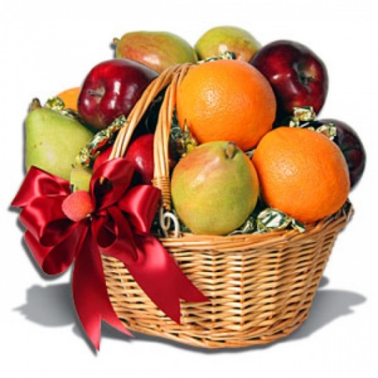 Seasonal Fruits Hamper Seasonal Fruits Hamper