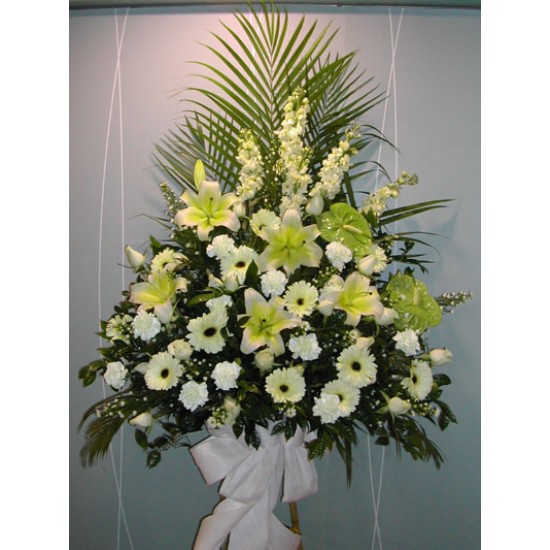 Sympathy Flowers arrangement 10 Sympathy Flowers arrangement 10