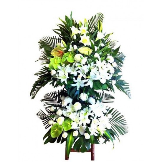 Sympathy Flowers arrangement 2 Sympathy Flowers arrangement 2