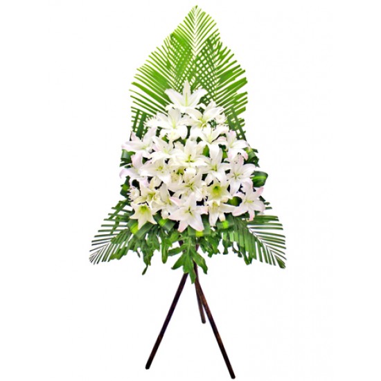 Sympathy Flowers arrangement 8 Sympathy Flowers arrangement 8