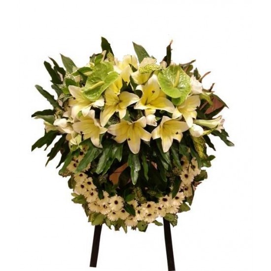 Traditional Flowers Arrangement 2 Traditional Flowers Arrangement 2