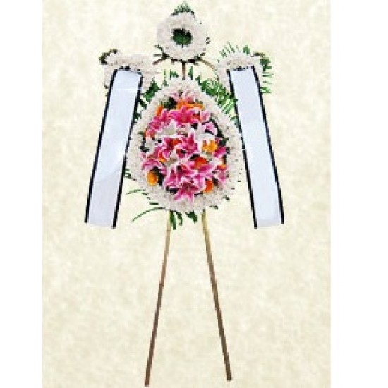 Traditional Flowers Arrangement 3 Traditional Flowers Arrangement 3