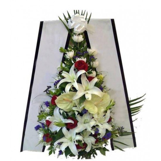 Traditional Flowers Arrangement 8 Traditional Flowers Arrangement 8